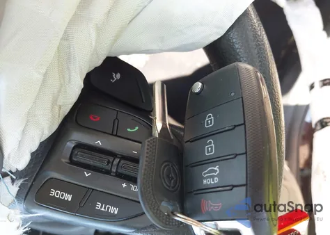 2015 Kia Optima Lx из США, поврежденный, VIN 5XXGM4A74FG479326